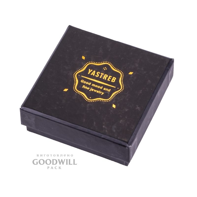 Коробки для упаковки ювелірних прикрас 7*7*3 - Зображення 5