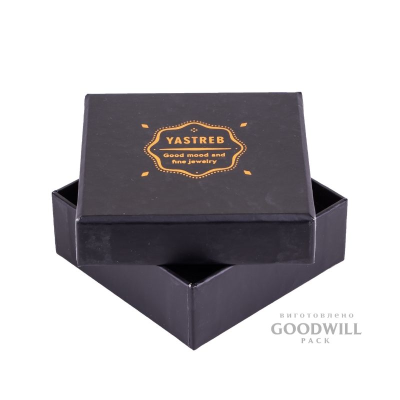 Коробки для упаковки ювелірних прикрас 7*7*3 - Зображення 3
