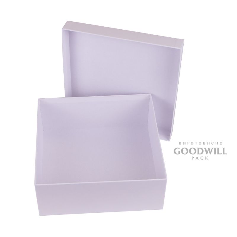 Коробки брендированные с печатью логотипа 20*19,5*8 — изображение 3