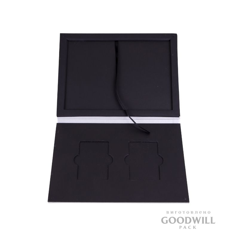 Коробка для банківських карток 22*13*1,5 - Зображення 3