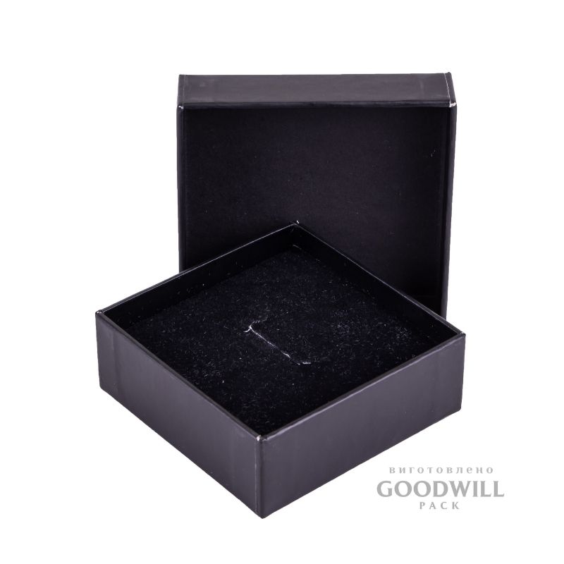 Коробки для упаковки ювелірних прикрас 7*7*3 - Зображення 4