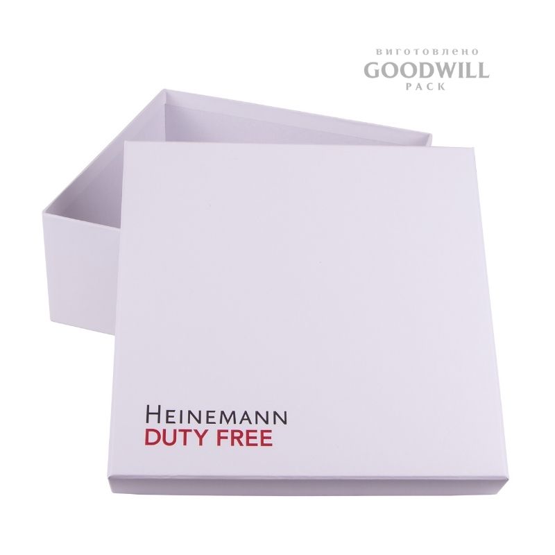 Коробки брендированные с печатью логотипа 20*19,5*8 — изображение 4