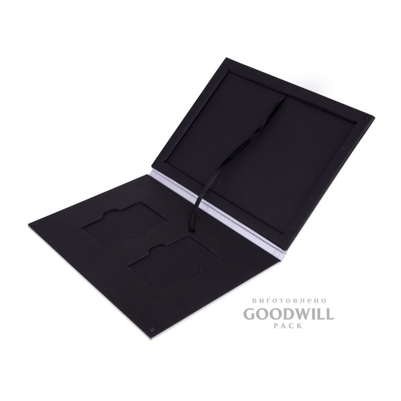 Коробка для банківських карток 22*13*1,5 - Зображення 2