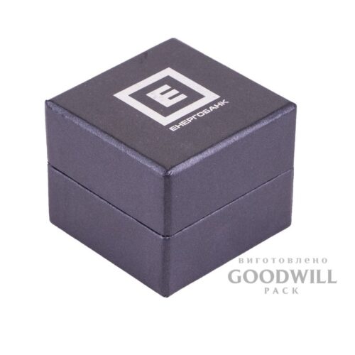 Коробка для корпоративних прикрас фото