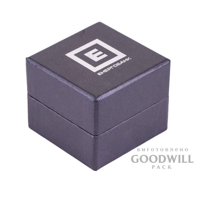 Коробка для корпоративних прикрас фото