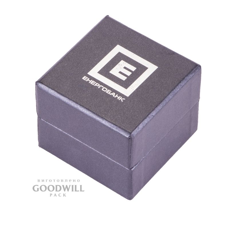 Коробка для корпоративных украшений фото