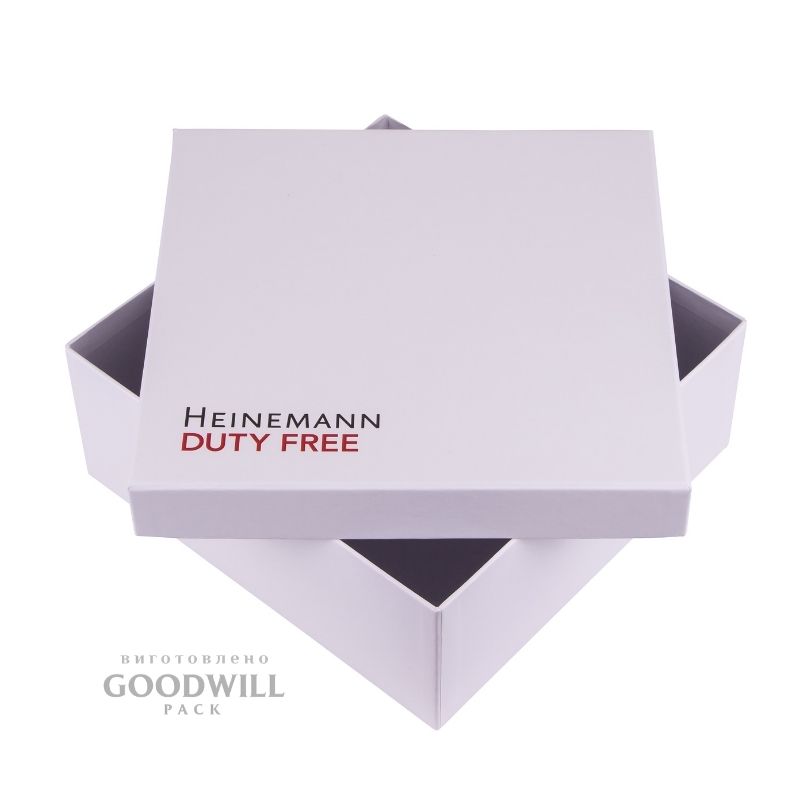 Коробки брендированные с печатью логотипа 20*19,5*8 — изображение 2