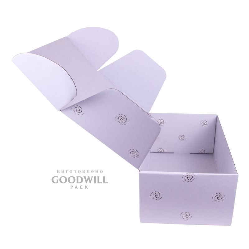 Коробка изготовленная на заказ фото