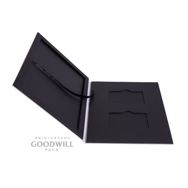 Коробка с ложементом