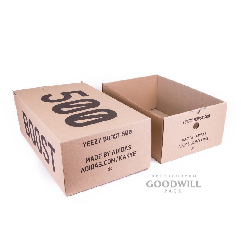 Коробка самосборная из микрогофрокартона 32,5*21*13 — изображение 3