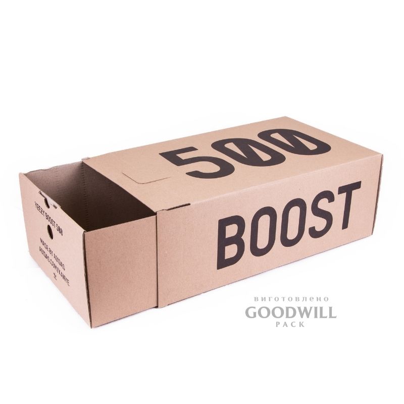 Коробка самосборная из микрогофрокартона 32,5*21*13 — изображение 2