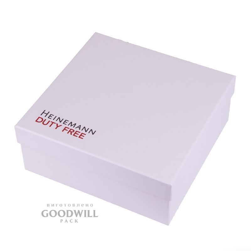 коробка с логотипом фото