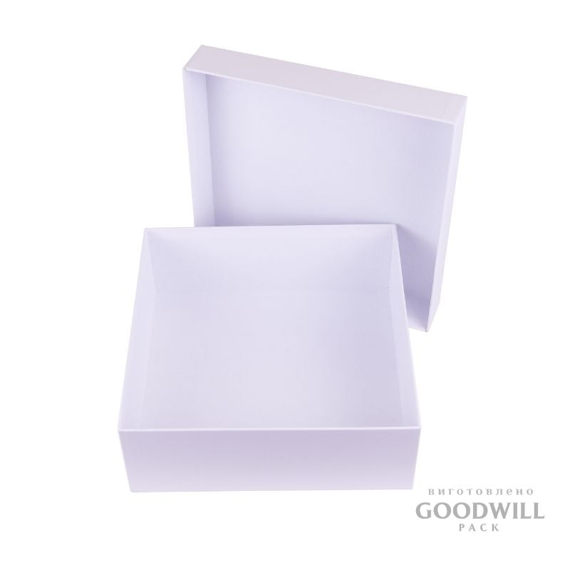 Коробки для упаковки шкіряних аксесуарів 22*22*8 - Зображення 3