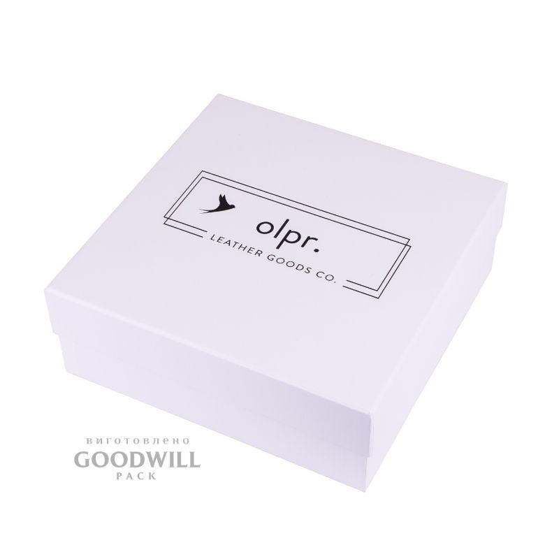 Коробки для упаковки шкіряних аксесуарів 22*22*8 - Зображення 4