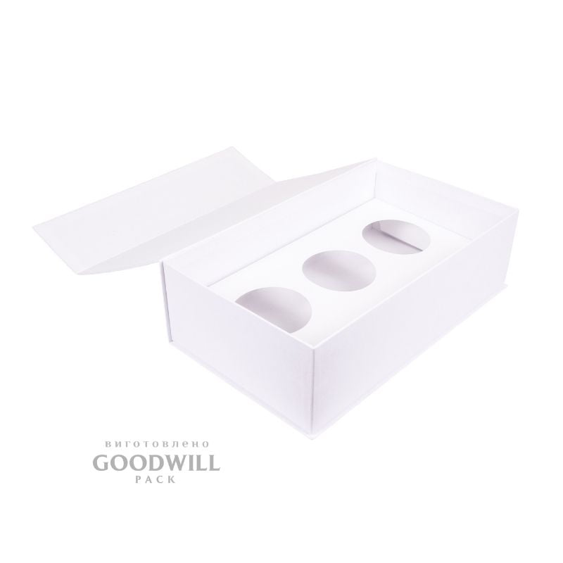 Коробка для подарункових наборів з ложементом 31*18*9 - Зображення 2