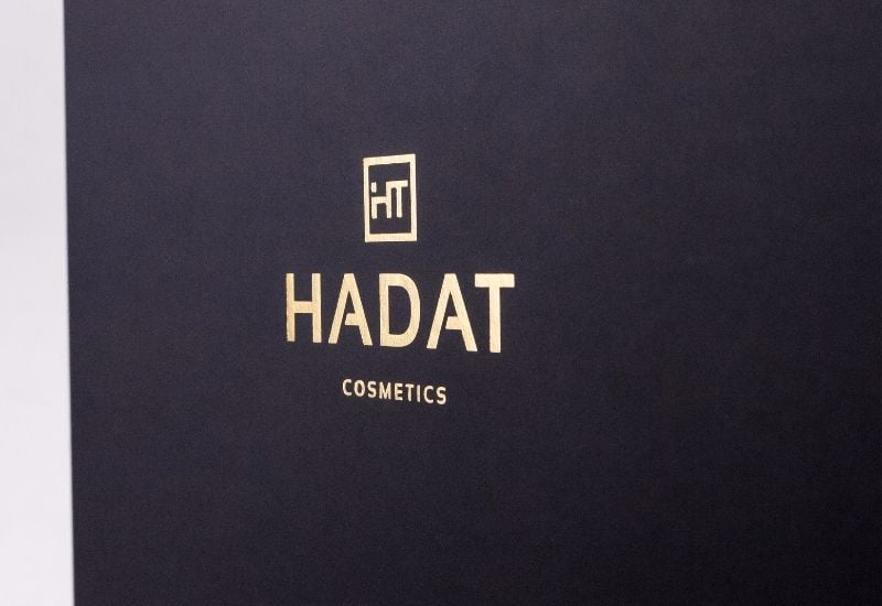 Коробка подарункова для косметики 21*19*9 - Зображення 6