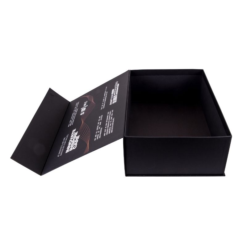 Форма коробки табакерка на магнітній стрічці фото