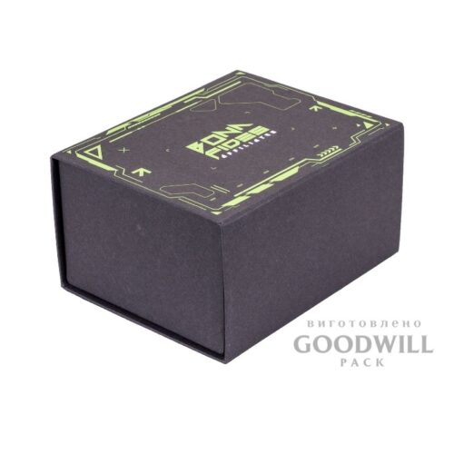 Коробка для корпоративних аксесуарів фото