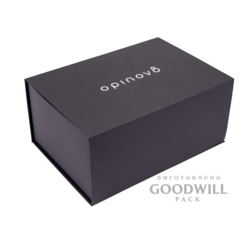 Коробка для корпоративних подарков фото