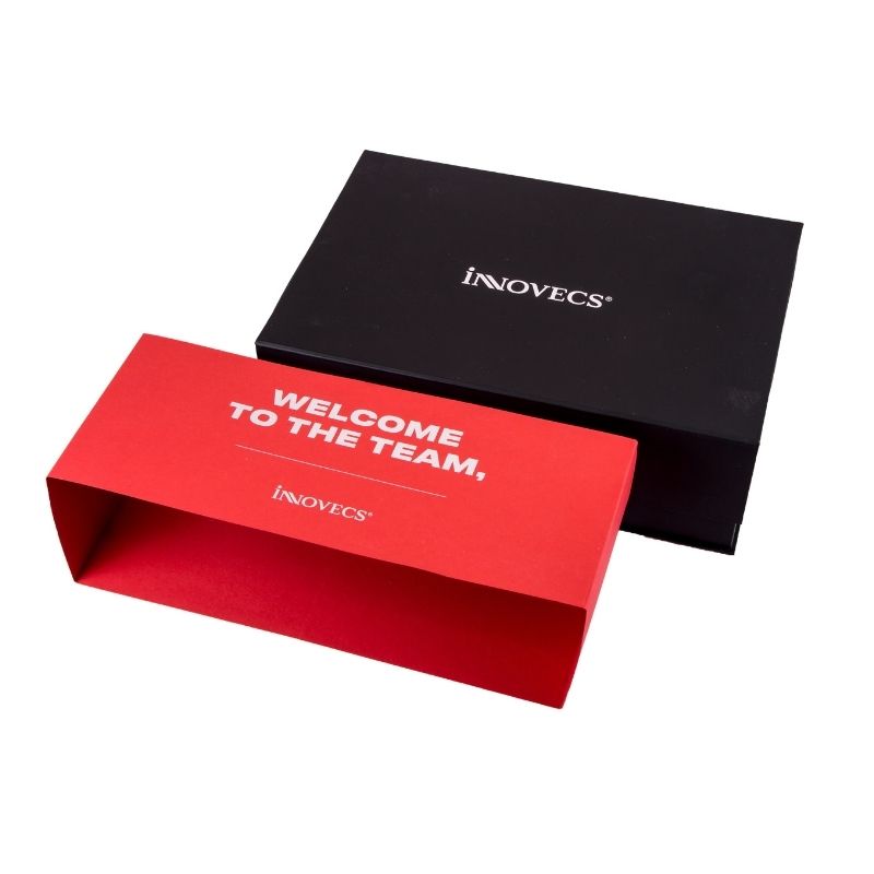 Коробки для корпоративних подарунків з обичайкою ексклюзивна - Зображення 2