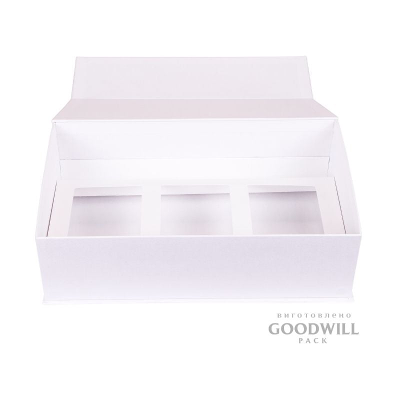 Коробки для подарункових наборів фірмові 31*18*9 - Зображення 5