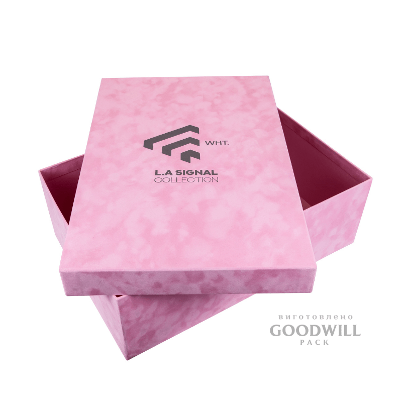 Коробка для одягу фото