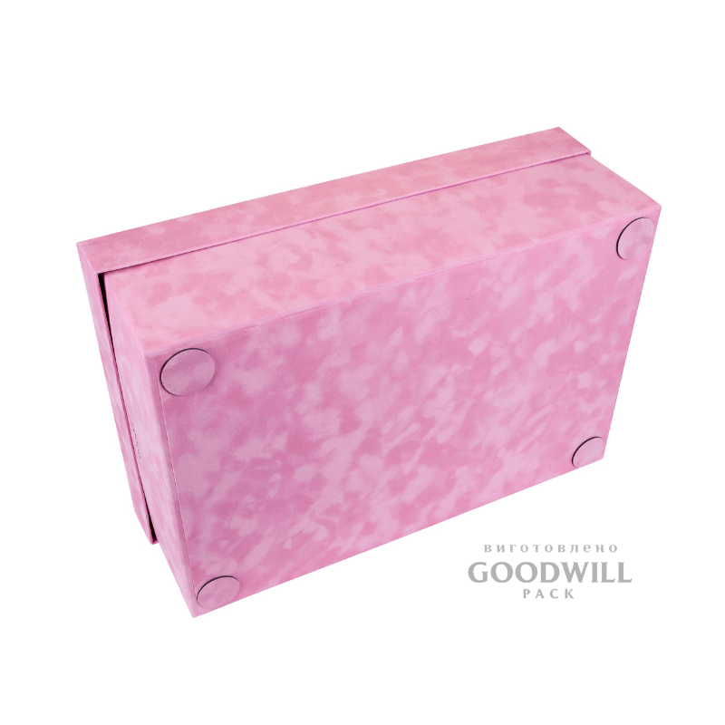 Коробки фирменные для одежды с логотипом 45*30*15 — изображение 3