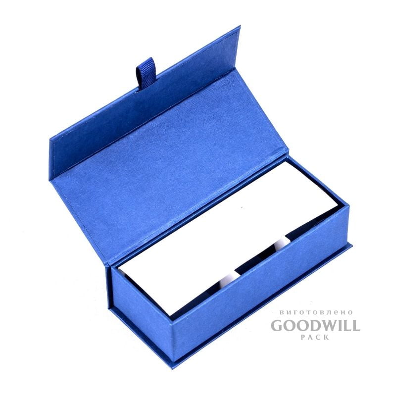 Коробка персоналізована для цукерок фірмова 11,5*4,5*3 - Зображення 7