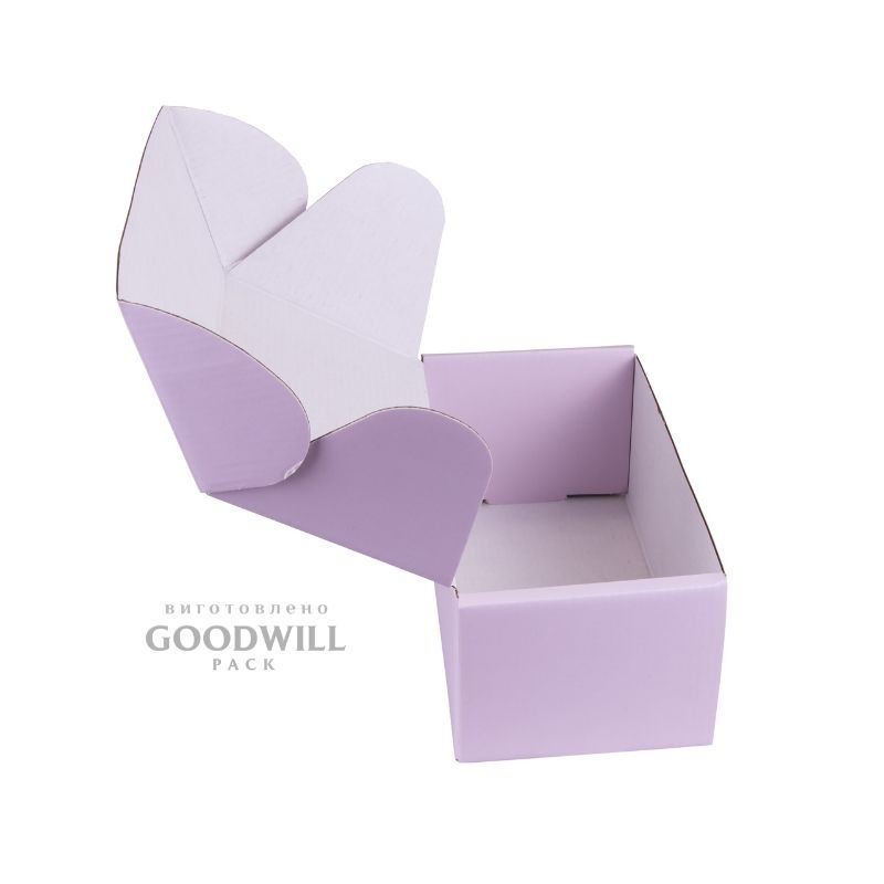 Коробка каширована із мікрогофрокартону з логотипом - Зображення 13