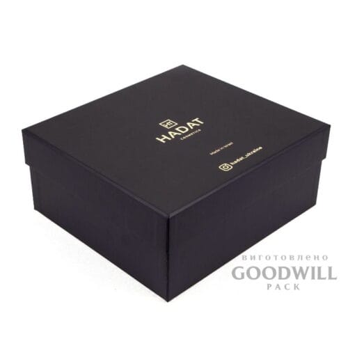 Коробка подарункова для косметики фото