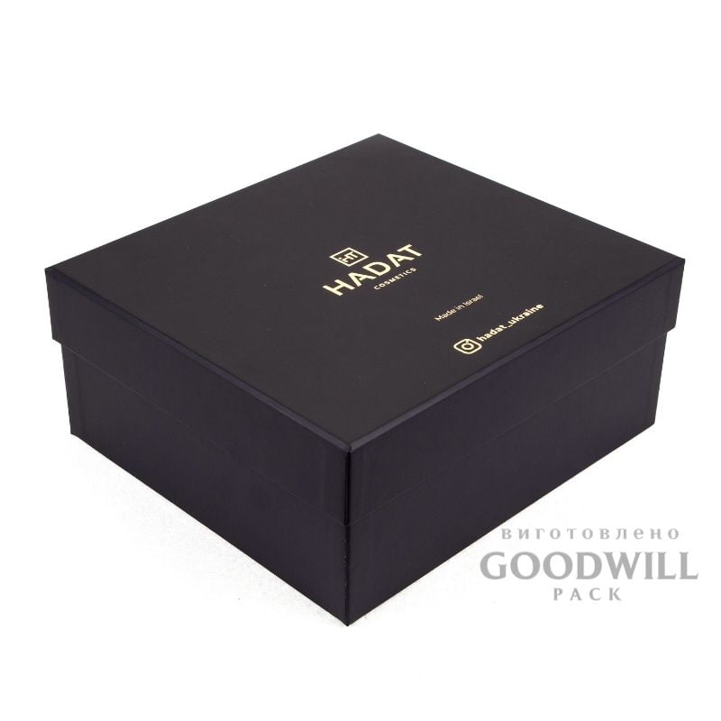 Коробка подарункова для косметики фото