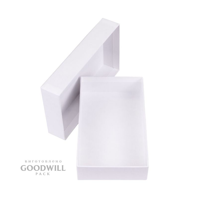 Коробка с крышкой фото