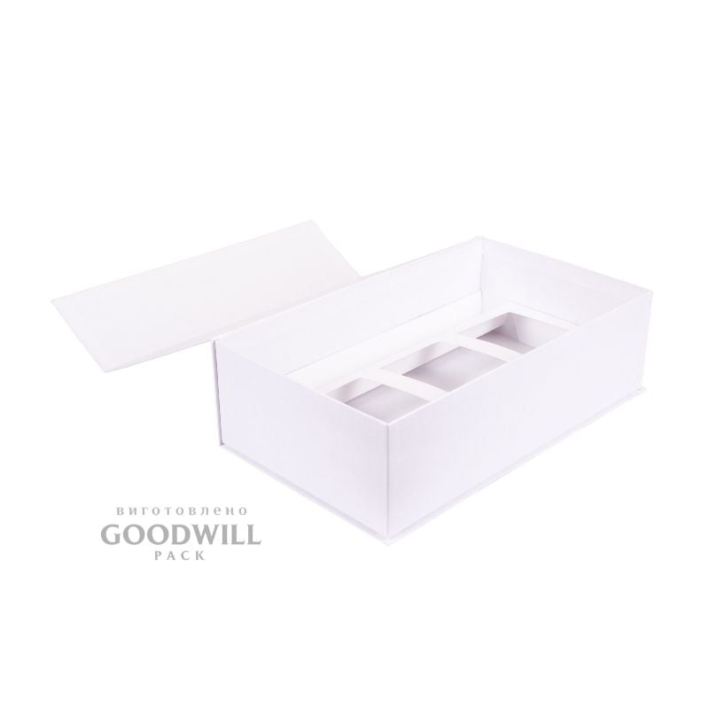 Коробки для подарункових наборів фірмові 31*18*9 - Зображення 8