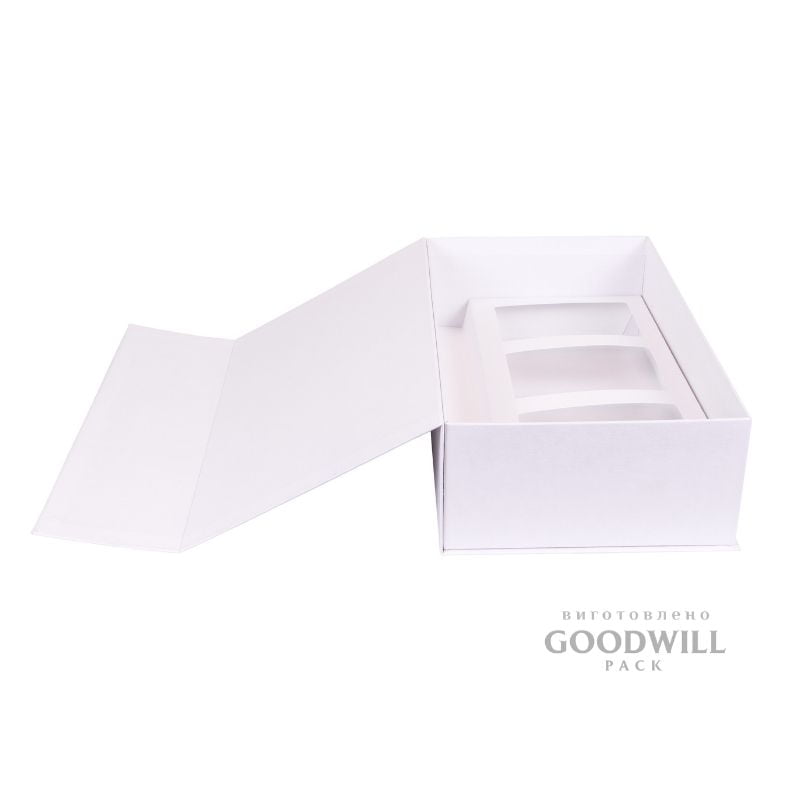 Коробки для подарункових наборів фірмові 31*18*9 - Зображення 9
