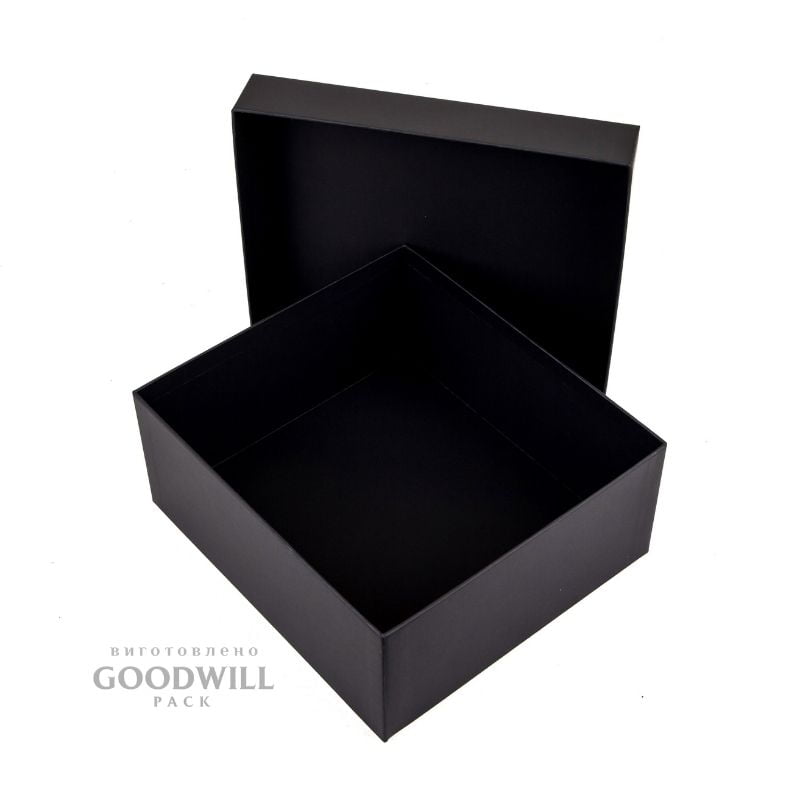 Коробка подарункова для косметики 21*19*9 - Зображення 4