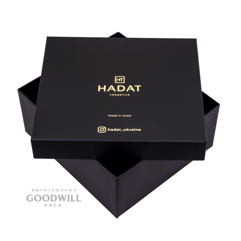 Коробка з логотипом фото