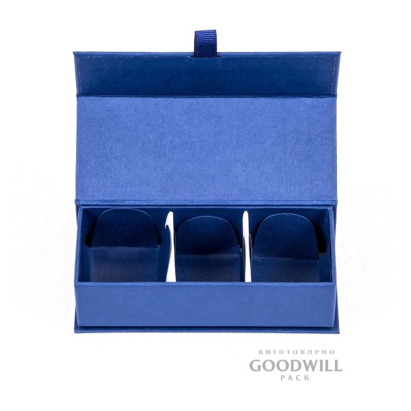 Коробка персоналізована для цукерок фірмова 11,5*4,5*3 - Зображення 8