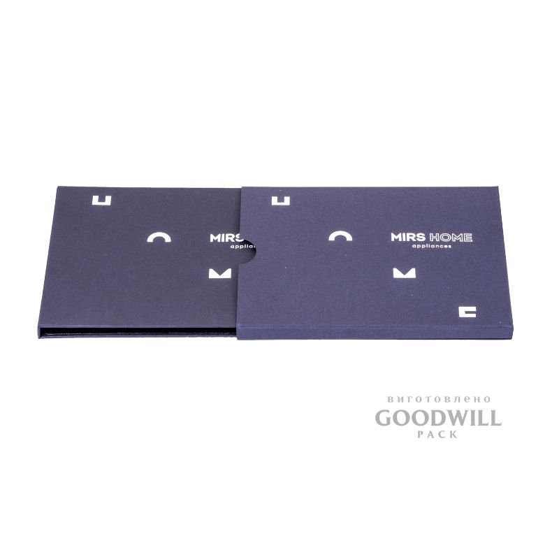 Коробочка для карточек фото