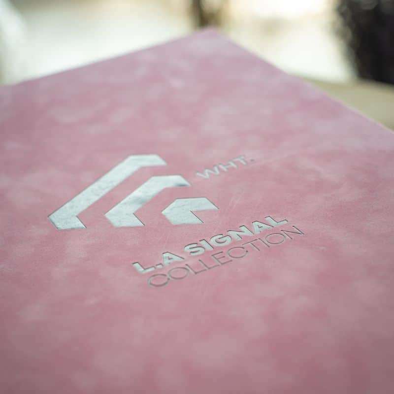 Фотографія друк на коробках з картону