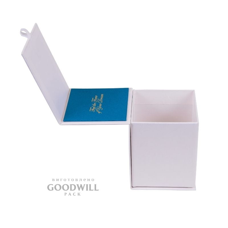 коробка изготовленная на заказ