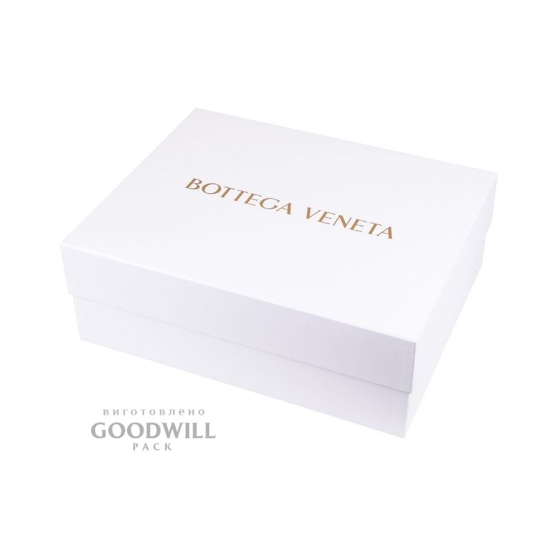 Коробка з логотипом для сумок 34*27*12 - Зображення 5