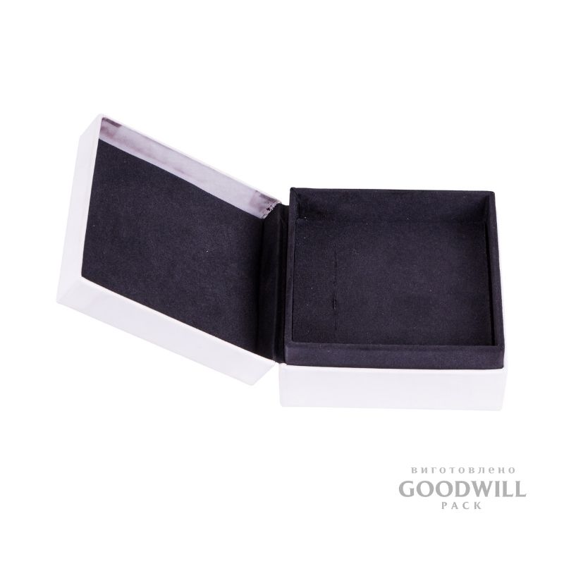 Коробки для ювелірних прикрас фірмові 11*11*5 - Зображення 4