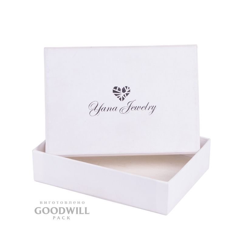 Упаковка для ювелірних прикрас 10*14*3,5 - Зображення 2