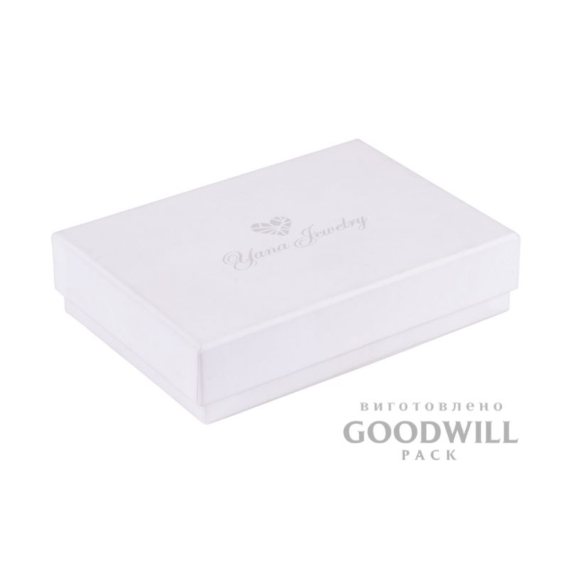 Коробка для ювелірних прикрас фото