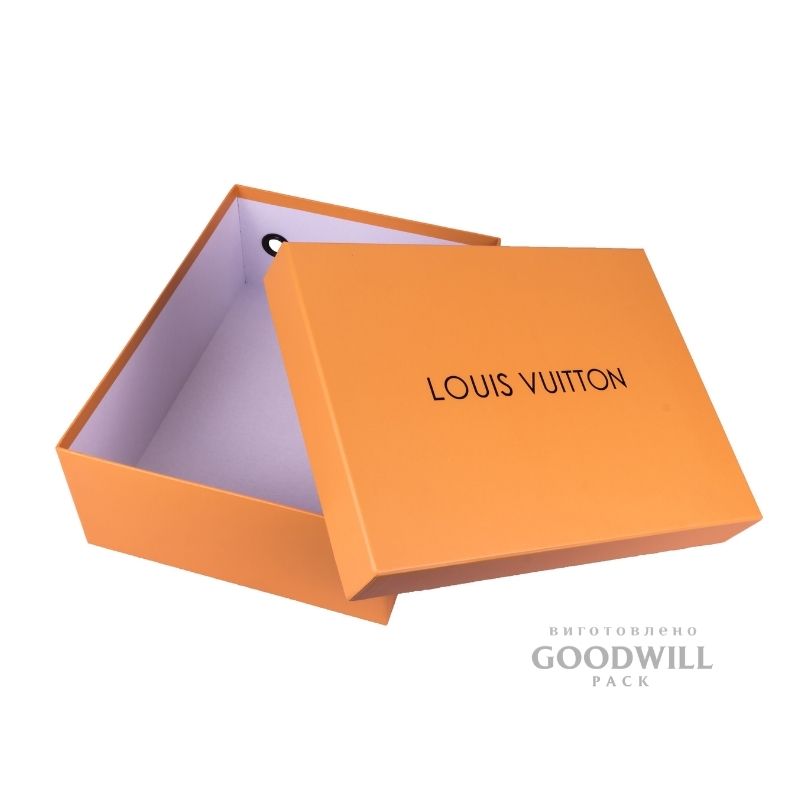 Коробка виготовлена по індивідуальному замовленню фото