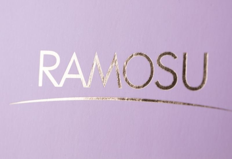 Офсетний друк з тисненням фото