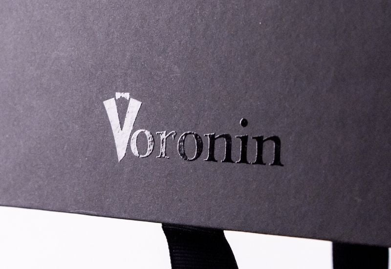 Друк глянцевий УФ лак фото