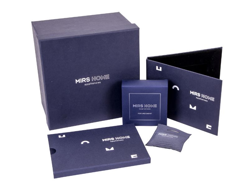 Картонні коробки для карток виготовлені на замовлення з логотипом фото