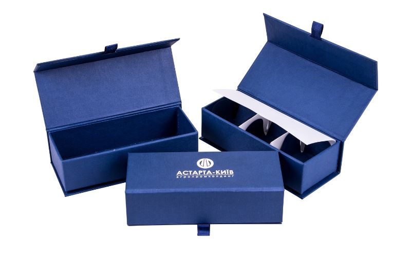 Короки для конфет с логотипом изготовленные на заказ изображение