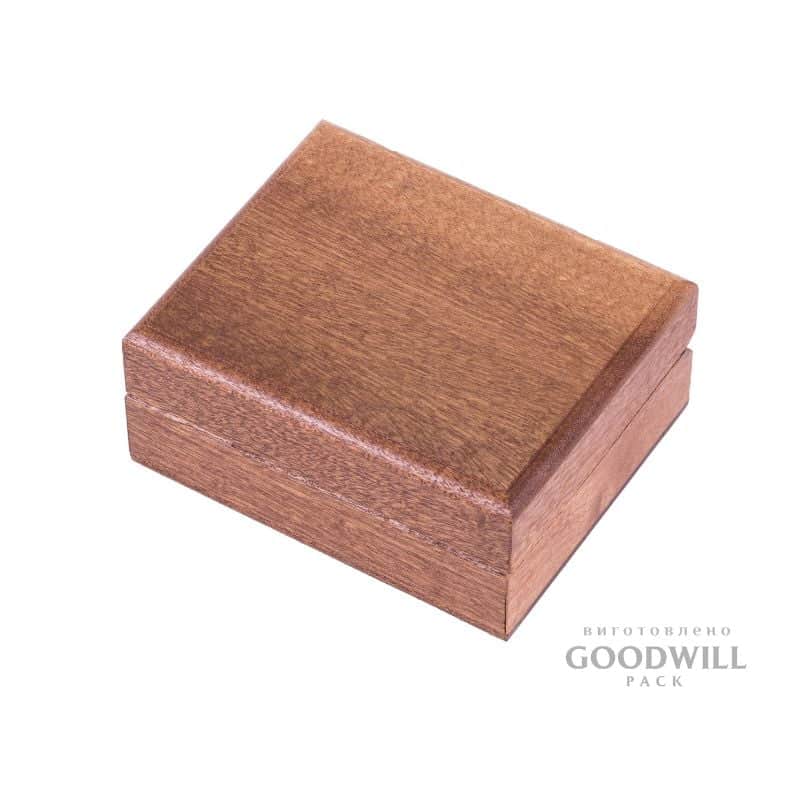 Коробка дерев’яна для банківських злитків 11,5*9*5 - Зображення 2